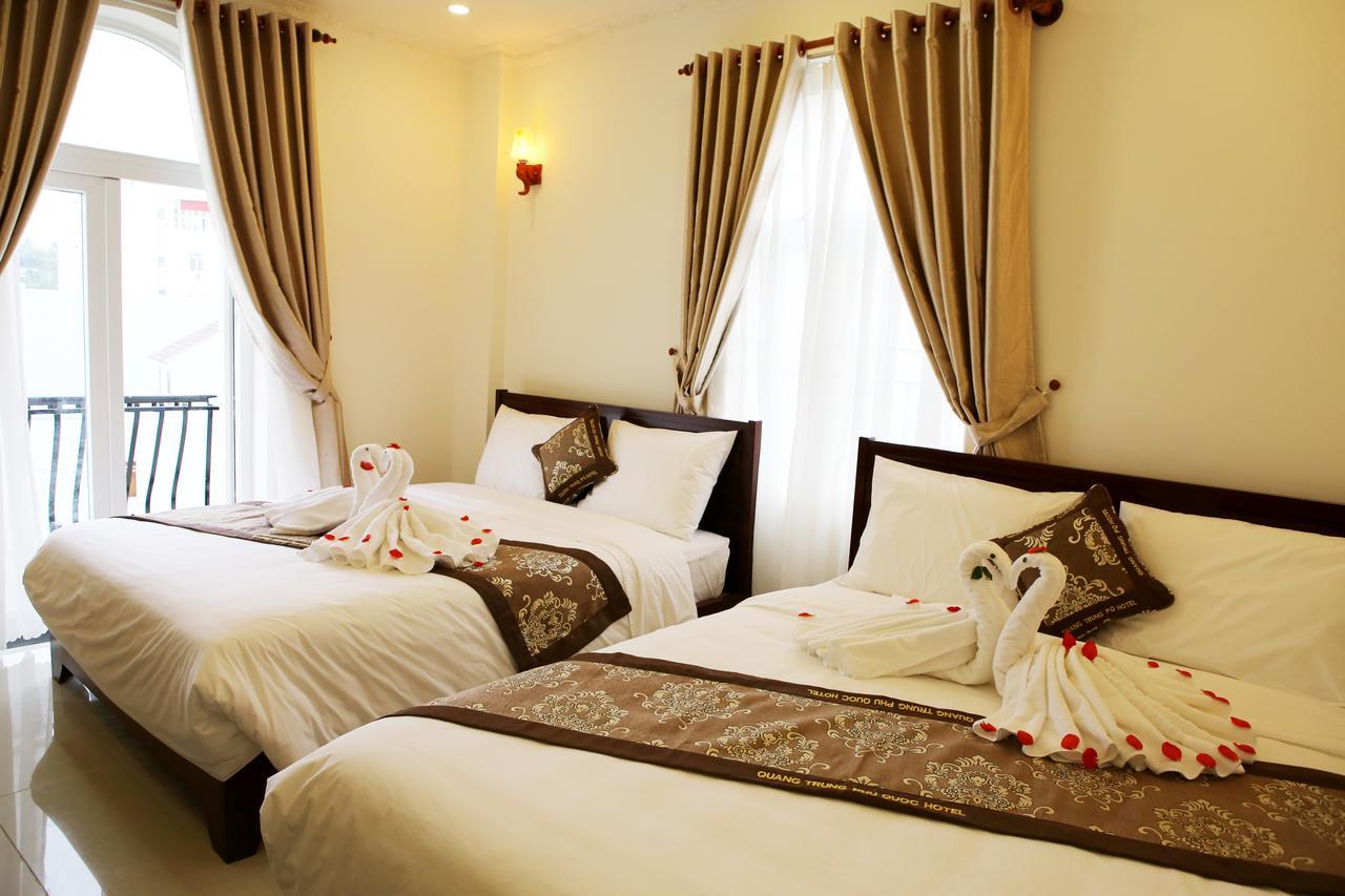 Quang Trung Phu Quoc Hotel Экстерьер фото
