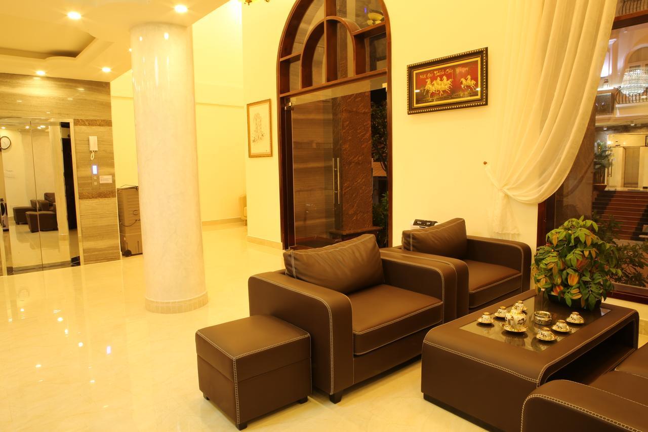Quang Trung Phu Quoc Hotel Экстерьер фото