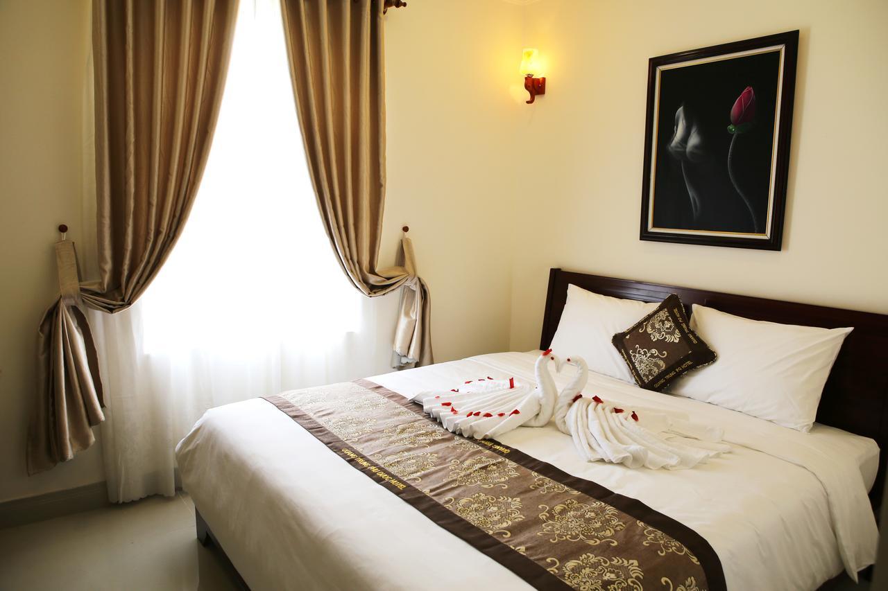 Quang Trung Phu Quoc Hotel Экстерьер фото