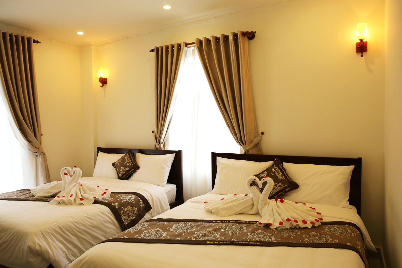 Quang Trung Phu Quoc Hotel Экстерьер фото