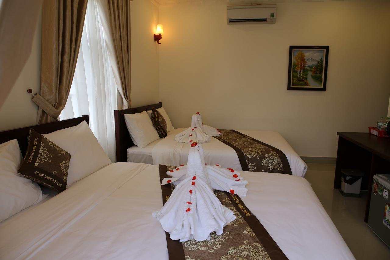 Quang Trung Phu Quoc Hotel Экстерьер фото