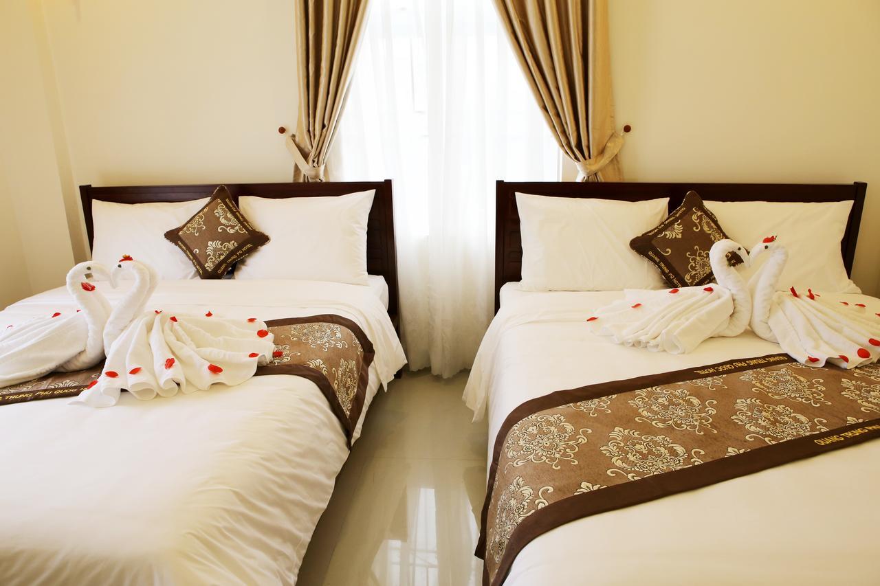 Quang Trung Phu Quoc Hotel Экстерьер фото