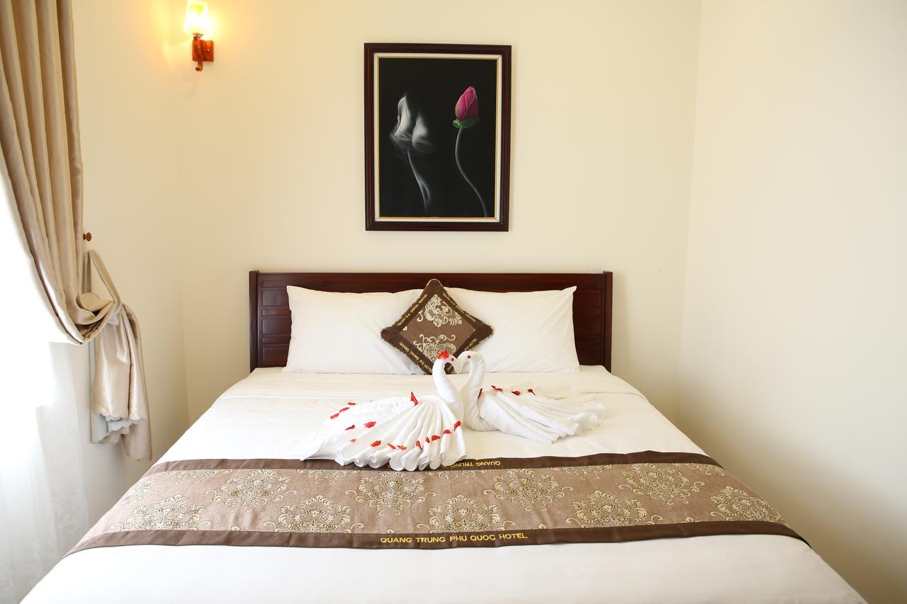 Quang Trung Phu Quoc Hotel Экстерьер фото