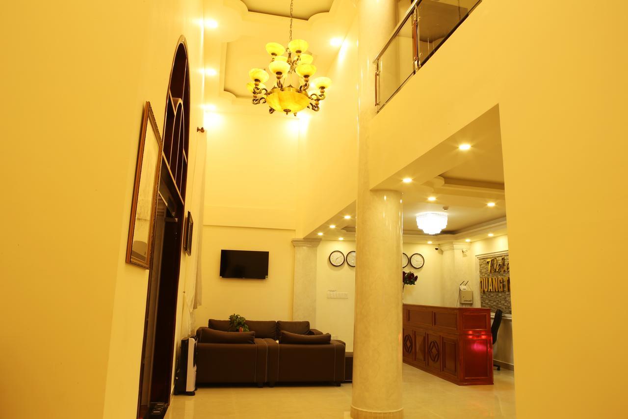 Quang Trung Phu Quoc Hotel Экстерьер фото