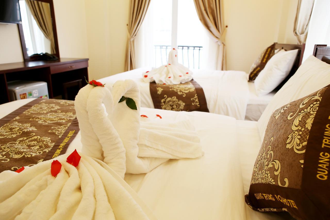 Quang Trung Phu Quoc Hotel Экстерьер фото