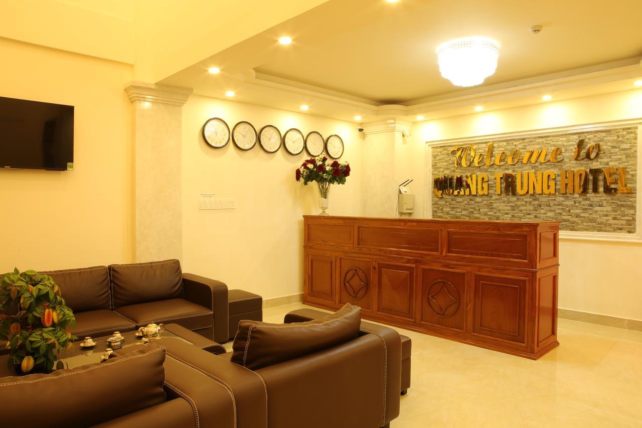 Quang Trung Phu Quoc Hotel Экстерьер фото