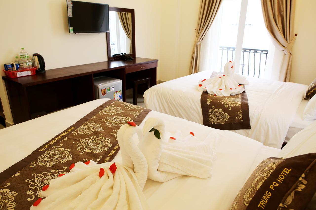 Quang Trung Phu Quoc Hotel Экстерьер фото