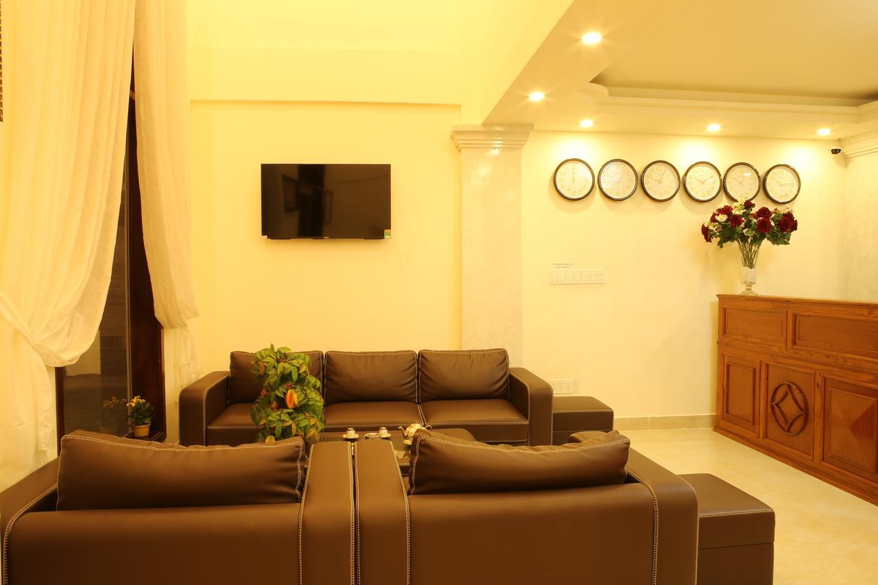Quang Trung Phu Quoc Hotel Экстерьер фото