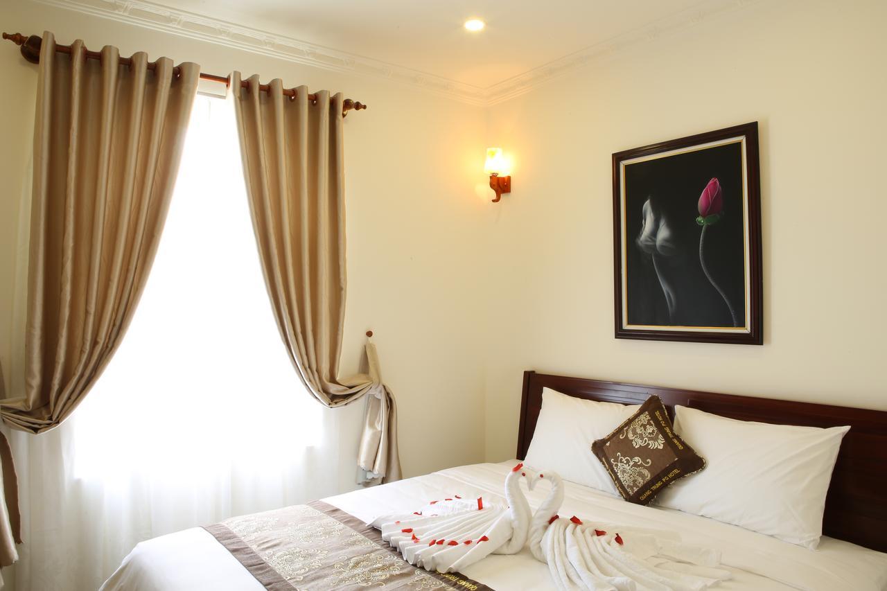 Quang Trung Phu Quoc Hotel Экстерьер фото