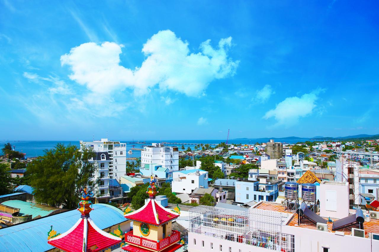 Quang Trung Phu Quoc Hotel Экстерьер фото