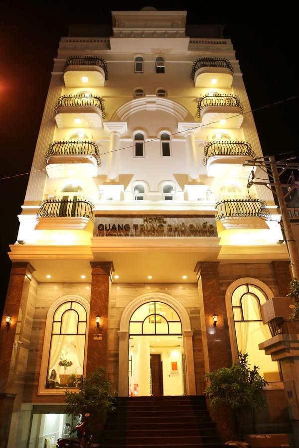 Quang Trung Phu Quoc Hotel Экстерьер фото